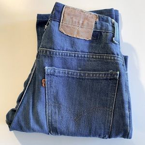 Vintage Levi’s Jeans